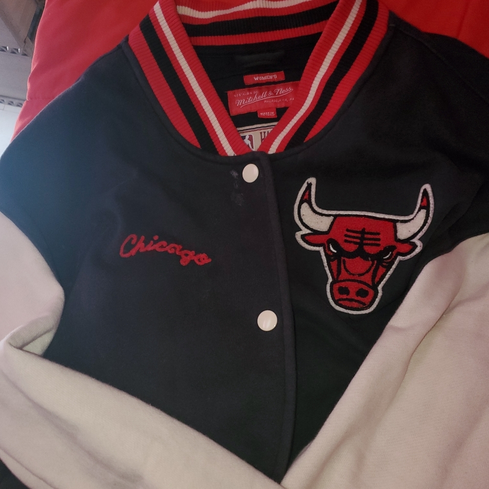 Chicago bulls jacket
